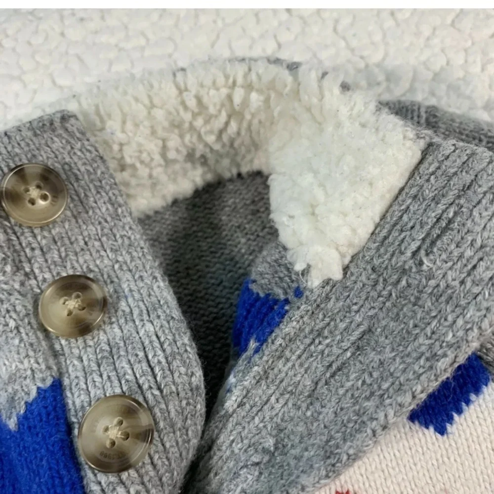 Baby Gap Pullover Knit Sweater